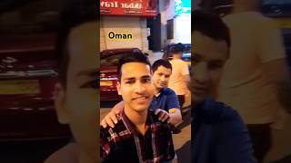 Night life vibes in oman oman omanmuscat youtubeshorts [upl. by Giff]