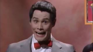 Jim Carrey as Pee Wee Herman after his arrest on In Living Color Season 3 Episode 1 [upl. by Montford]