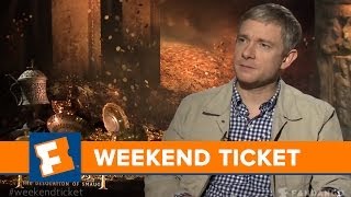 Week of 12913  A Madea Christmas The Hobbit  Martin Freeman  Weekend Ticket  FandangoMovies [upl. by Irej]