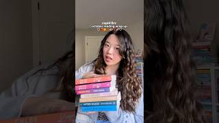 OCTOBER READING WRAPUP 🎃 booktube romancebooktuber bookrecs bookreview [upl. by Annavas]