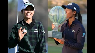 2024 LPGA Drive On Championship field and player rankings explored g5wl7f [upl. by Acimat981]