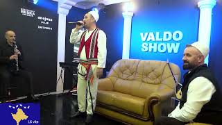 VALDO SHOW  Mark Gojani  Destan Begu [upl. by Aniret5]