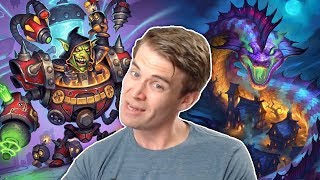 Hearthstone Baku and Boom VS Deathrattles and Deathstalkers [upl. by Fairleigh352]