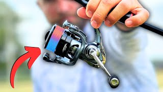 I WISH I Knew This SPINNING REEL Mistake Sooner [upl. by Ifar]