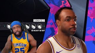 The Creation Of Cash Nasty NBA 2K25 MyCareer Ep 1 [upl. by Corell]