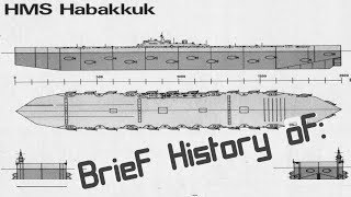 Brief History of Project Habakkuk [upl. by Ztnarf792]