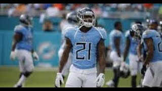 Every Malcolm Butler Interception with the Titans  Malcolm Butler Highlights [upl. by Baumbaugh681]