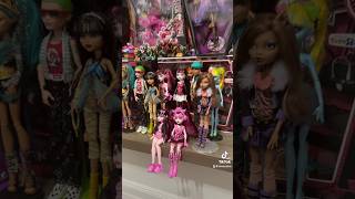 Adding to my Monster High Family one ‘impulse buy’ at a time 😭 monsterhighcollection monsterhigh [upl. by Flinn]