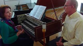 Couperin and the Harpsichord A Demonstration [upl. by Teddie]