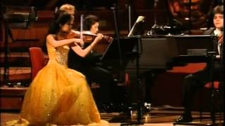 Vanessa Mae  at the Birmingham Symphony Hall 1997  Classical Violinist [upl. by Betteann315]