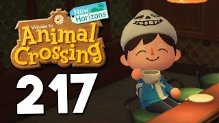 UnVanishing Act  Animal Crossing New Horizons 217 [upl. by Bush318]