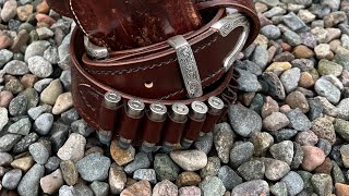 How To Make a Cartridge Belt ​⁠InMyBusyLittleShop [upl. by Gale]