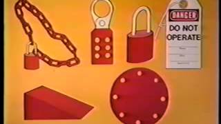 OSHA Lockout Tagout and Electrical Safety Training Video [upl. by Mckenzie]