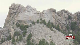 Businesses react to no fireworks at Mount Rushmore on the 4th of July [upl. by Ecienahs114]