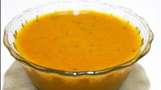 સાઉથ ઇન્ડિયન સાંભાર રેસીપી  Sambar Recipe Step by Step  South Indian Sambar [upl. by Willis165]