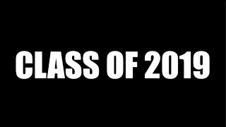 Southern Lehigh Class of 2019 Senior Video  Graduation Edition [upl. by Merkle]