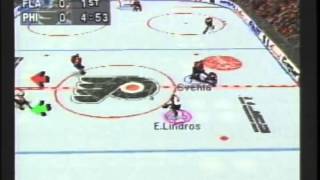 NHL Powerplay 96 Trailer 1996 [upl. by Ziguard]