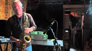 The most incredible tone on sax  Imogene Teaser  Marty Paoletta [upl. by Aillemac]