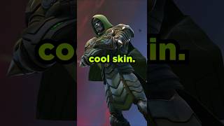 How to get DOCTOR DOOM in Fortnite [upl. by Ahsille]