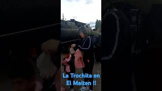 La Trochita en el Maiten Chubut [upl. by Boone626]