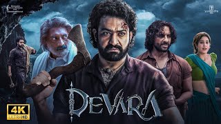 Devara Part 1 Full Movie in Hindi dubbed  2024 Movie  Jr NTR Saif Ali Khan Janavi Kapoor [upl. by Rimas]