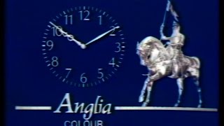 16 April 1979 Anglia  Tribute to Alfred Hitchcock trail amp ITN News [upl. by Petit102]