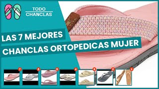 Las 7 mejores chanclas ortopedicas mujer [upl. by Sabina]