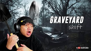 🔴 SERAM OOHAMI KERJA PENGGALI KUBUR DEKAT UK🇬🇧  Graveyard Shift  Malaysia Full Game [upl. by Concepcion]