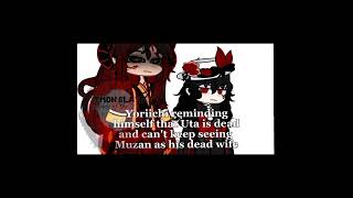 KNYSOTL AU angst gacha knygacha gachalife fypage edit angst gachalife [upl. by Nnail]