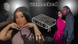 Cardi Bs Epic Comeback Setting the Record Straight on Reuniting with Offset [upl. by Paske]