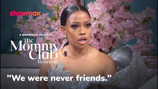 Tested friendships  The Mommy Club S2  Showmax Original [upl. by Wicks299]