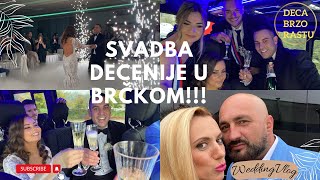 Svadba decenije u BrčkomDeca Brzo Rastu [upl. by Idalia906]