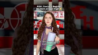 POV You’re a Regular Student at East High 🐱 highschoolmusical [upl. by Manard]