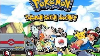 Pokemon Games Pokemon Cartoon Games  Pokemon Car Games [upl. by Ayirp]