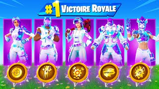 SKIN Fantôme ALÉATOIRE CHALLENGE  Défi FORTNITE Battle Royale [upl. by Darnok]