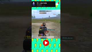 6X SPRAY 🔥 shortvideo gaming viralshorts bgmi [upl. by Avlem]