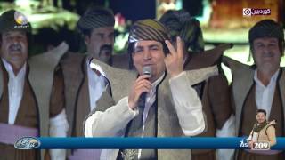 Kurd Idol  Ferzad Mehdînya  Lamil Zerd amp Sewzey Kallebey  فەرزاد مەهدینیا [upl. by Voletta]