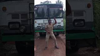 RTC Bus Driver SUPERB Dance On ntr jrntr devara Song ntrlatest shorts ytshorts [upl. by Aliehc]