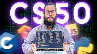 How to Take Harvards CS50  Full Roadmap with Free Certificate [upl. by Karl7]