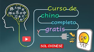 😍Como aprender chino mandarín 🇨🇳 rápidamente y gratis😍 [upl. by Mckale73]