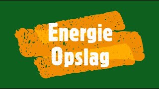 Energie Opslag in accus  DIY thuisbatterij [upl. by Mcquillin]