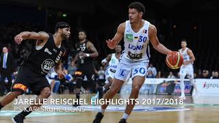 Jarelle Reischel 201718 Highlights [upl. by Aube97]