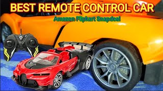 Best Remote Control Car  Best RC Car under Rs300 [upl. by Eedyaj]