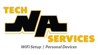 WiFi Setup—Personal Devices [upl. by Weinberg]