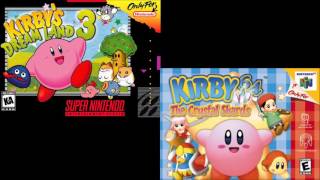 Intro — Kirbys Dream Land 3 Kirby 64 Soundfont [upl. by Ociredef]