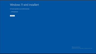 Windows 11 Inplace Upgrade Schritt für Schritt [upl. by Teirrah]