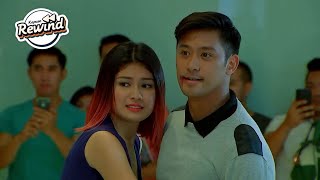 Kapuso Rewind The Cheater VS The Lover Boy Haplos [upl. by Idyh]