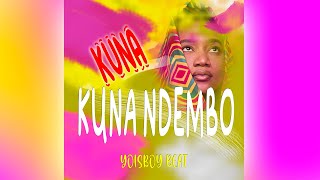 YOISBOY BEAT  KUNA NDEMBO  INSTRUMENTAL DE KUDURO Os lambas 2024 [upl. by Razal]