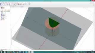 parabola 3D geogebra paso a paso [upl. by Hadden]