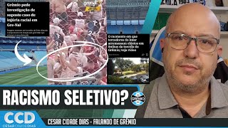 O racismo seletivo está vivo por aqui [upl. by Aidan521]